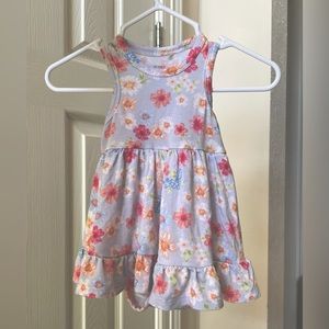Posh Peanut Floral Dress
